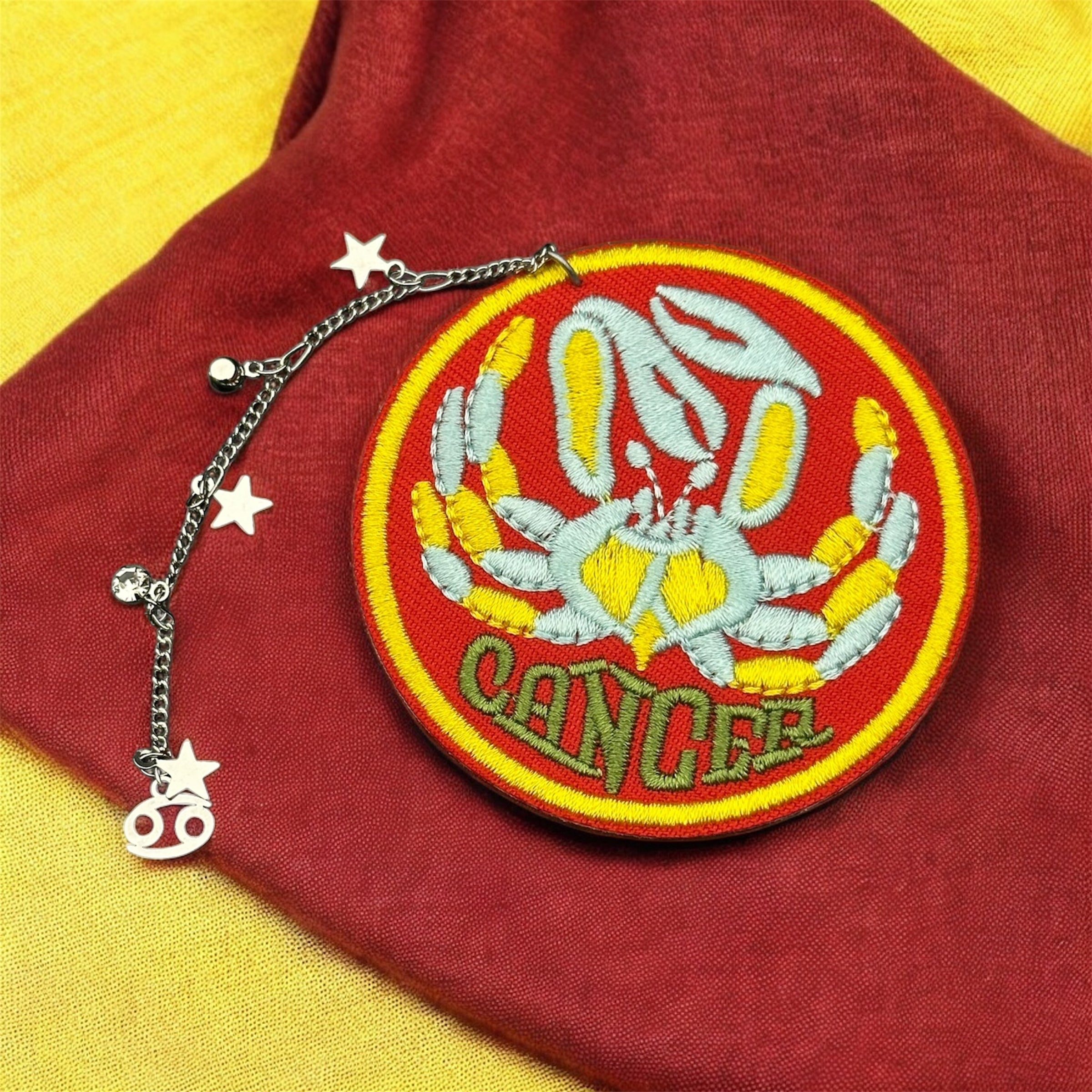 The Moon Tide Cancer