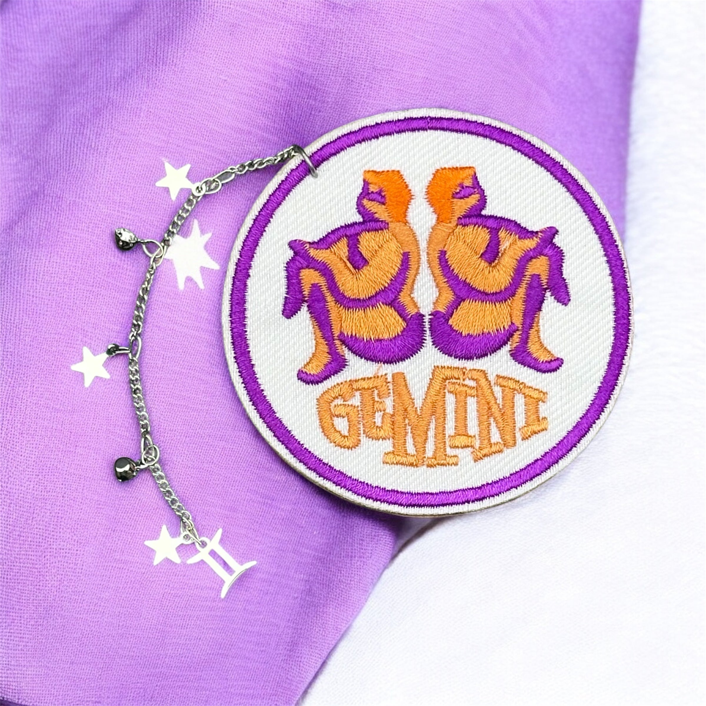 The Twin Flame Gemini