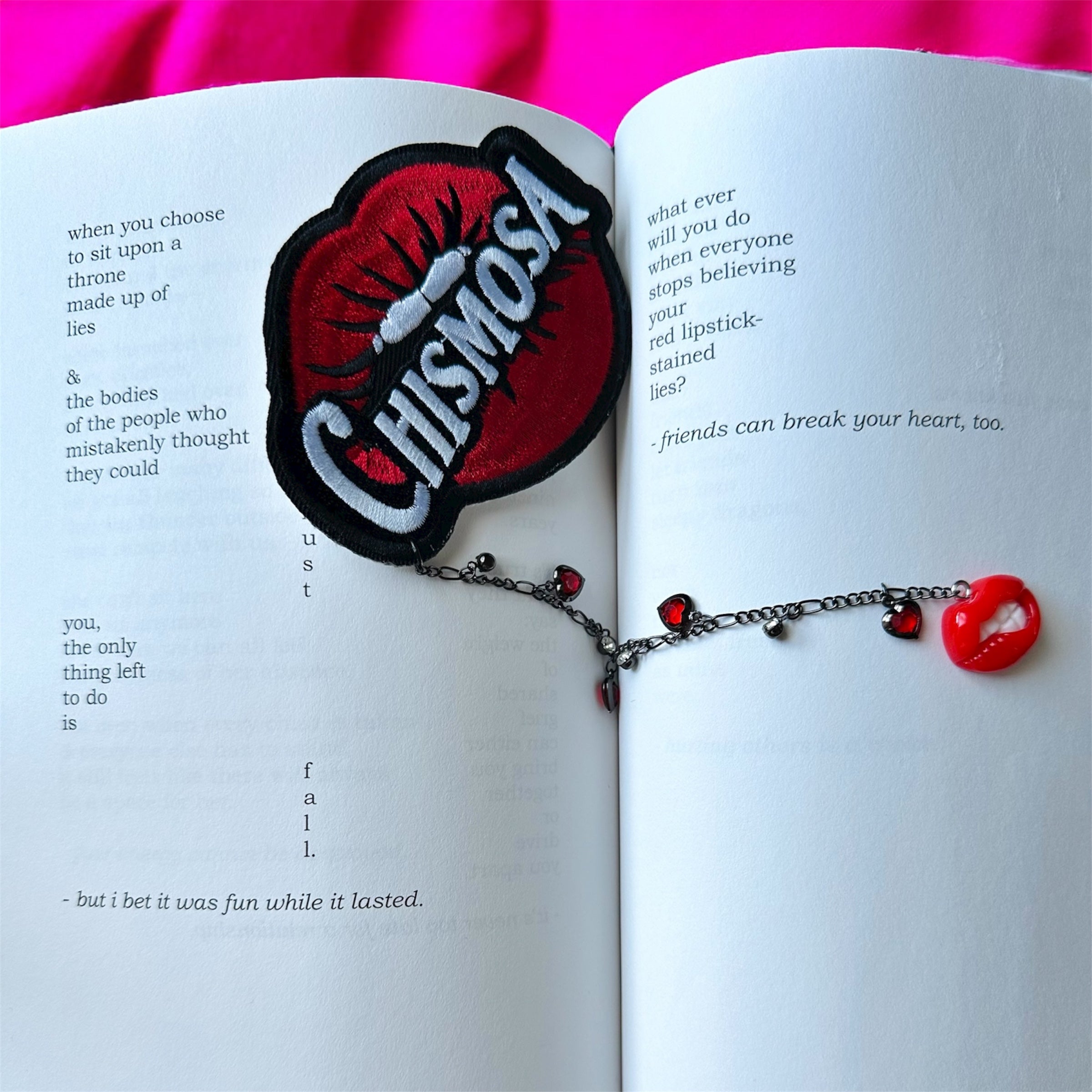 Loose Lips Sink Ships